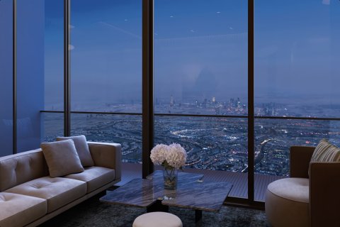Apartman u gradu Jumeirah Lake Towers, Dubai, UAE 3 spavaće sobe, 203.89 m2 Br. 749434 - Slika 2