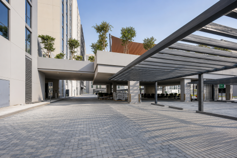Apartmán v Aljada, Sharjah, SAE 1 spálňa, 63.92 m2 č. 749442 - Fotografia 8