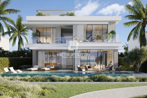 Huvila Dubai, Arabiemiraatit 4 makuuhuonetta, 515 m2 № 665372