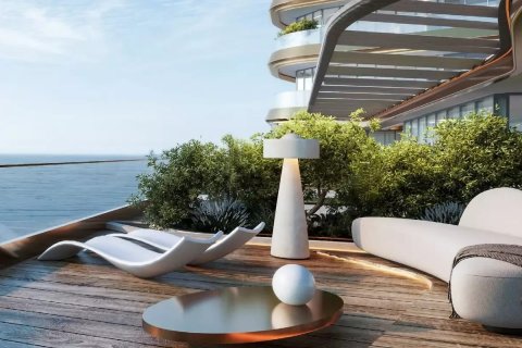 Apartament në Ras Al Khaimah, Emiratet e Bashkuara Arabe 1 dhomë gjumi, 759 m2. № 763559 - Foto 7