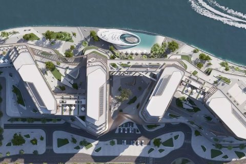 Apartament në Ras Al Khaimah, Emiratet e Bashkuara Arabe 1 dhomë gjumi, 759 m2. № 763559 - Foto 3
