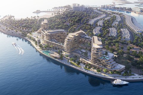 Apartament në Ras Al Khaimah, Emiratet e Bashkuara Arabe 1 dhomë gjumi, 759 m2. № 763559 - Foto 16