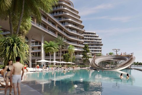 Apartament në Ras Al Khaimah, Emiratet e Bashkuara Arabe 1 dhomë gjumi, 759 m2. № 763559 - Foto 13