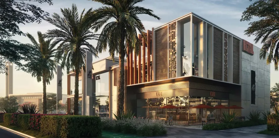 Maa on the Saadiyat Island, Abu Dhabi, AÜE: 612 m² Nr 717195