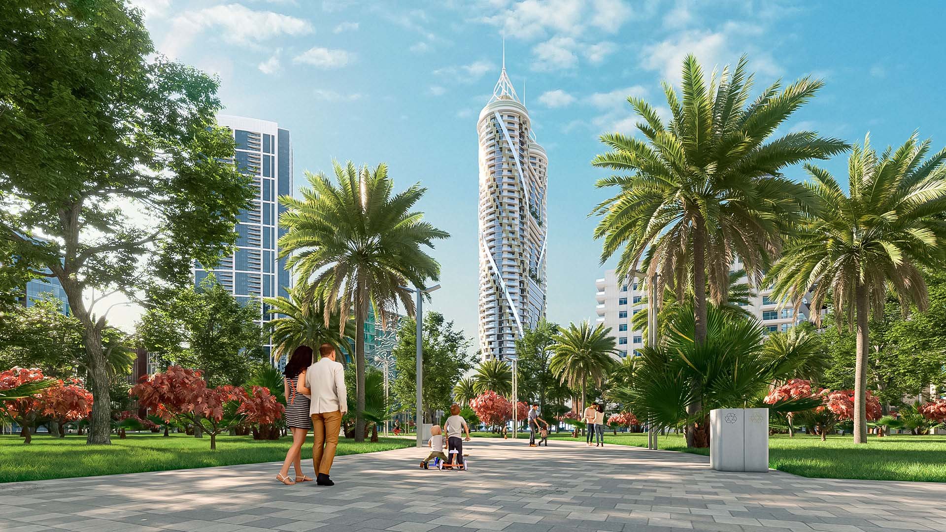 BILTMORE RESIDENCES