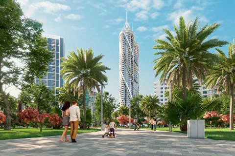 BILTMORE RESIDENCES Al Sufouh, Dubai, Arabiemiraatit № 276441