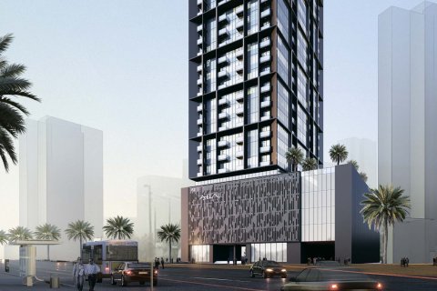 Ontwikkelingsproject ALTAI TOWER in Jumeirah Village Triangle, Dubai, VAE nr 276435
