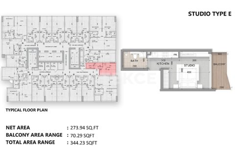 Appartement à vendre à  Dubai Land, Dubai, EAU 2 chambres, 92 m2 № 766228 - photo 21