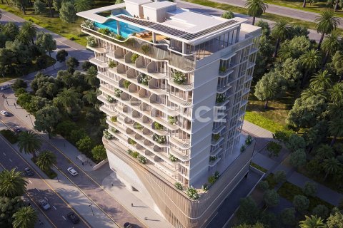 Appartement in Dubai Land, Dubai, VAE 1 slaapkamer, 49 vr.m. nr 766227