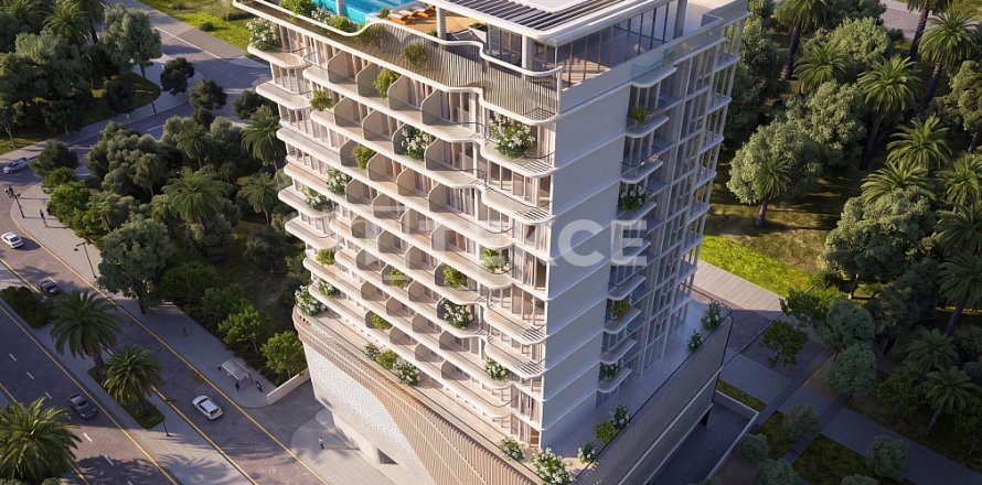 Wohnung in Dubai Land, Dubai, VAE: 1 Schlafzimmer, 49 m2 Nr. 766227