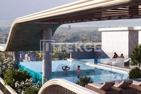 Wohnung zum Verkauf in Dubai Land, Dubai, VAE 1 Schlafzimmer, 49 m2 Nr. 766227 - Foto 5