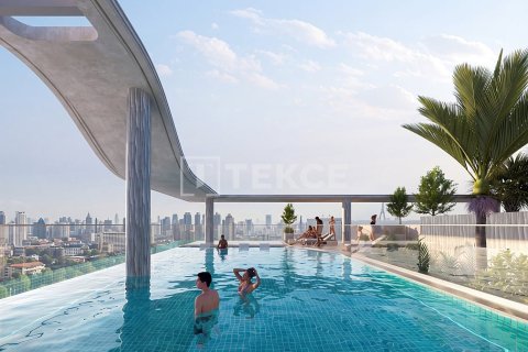 Wohnung zum Verkauf in Dubai Land, Dubai, VAE 1 Schlafzimmer, 49 m2 Nr. 766227 - Foto 6