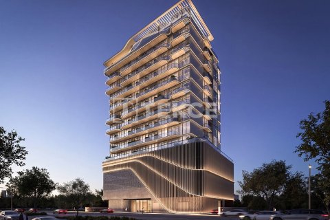 Wohnung zum Verkauf in Dubai Land, Dubai, VAE 1 Schlafzimmer, 49 m2 Nr. 766227 - Foto 2