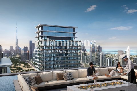 Apartment til leje i Zabeel, Dubai, UAE 1 soveværelse, 70.88498900 kvm № 766230 - foto 5
