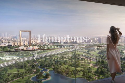 Apartment til leje i Zabeel, Dubai, UAE 1 soveværelse, 70.88498900 kvm № 766230 - foto 9