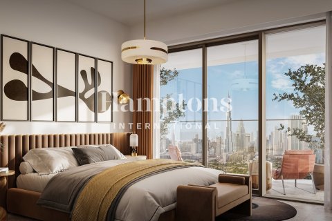 Apartment til leje i Zabeel, Dubai, UAE 1 soveværelse, 70.88498900 kvm № 766230 - foto 11