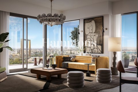 Apartment til leje i Zabeel, Dubai, UAE 1 soveværelse, 70.88498900 kvm № 766230 - foto 2