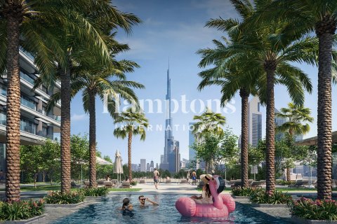 Apartment til leje i Zabeel, Dubai, UAE 1 soveværelse, 70.88498900 kvm № 766230 - foto 13