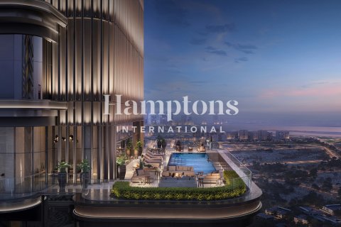 Apartment til leje i Zabeel, Dubai, UAE 1 soveværelse, 70.88498900 kvm № 766230 - foto 3