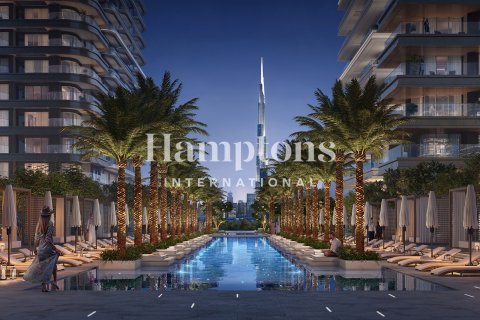 Apartment til leje i Zabeel, Dubai, UAE 1 soveværelse, 70.88498900 kvm № 766230 - foto 6