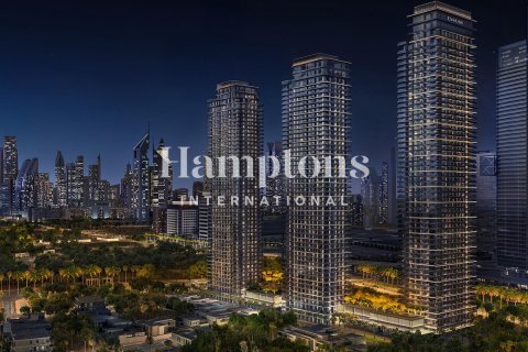 Apartment til leje i Zabeel, Dubai, UAE 1 soveværelse, 70.88498900 kvm № 766230 - foto 7
