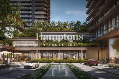 Lakás itt: Zabeel, Dubai, EAE, 1 hálószoba, 70.885 m², azonosító: 766230