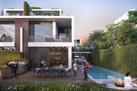 Villa sa Dubai, UAE 5 silid-tulugan, 329 sq.m. № 766229 - larawan 6