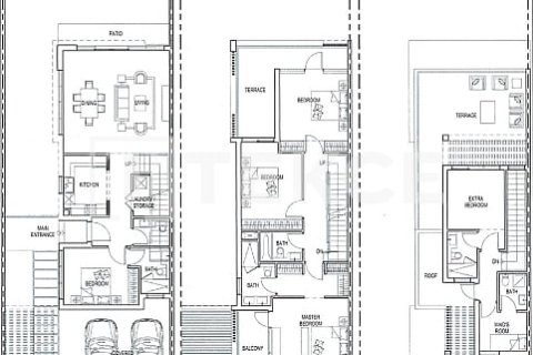 Villa sa Dubai, UAE 5 silid-tulugan, 329 sq.m. № 766229 - larawan 11