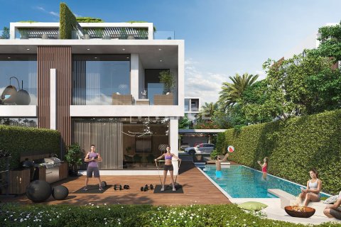 Villa sa Dubai, UAE 5 silid-tulugan, 329 sq.m. № 766229 - larawan 5