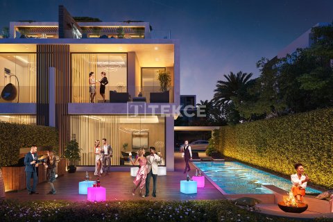 Villa sa Dubai, UAE 5 silid-tulugan, 329 sq.m. № 766229 - larawan 4