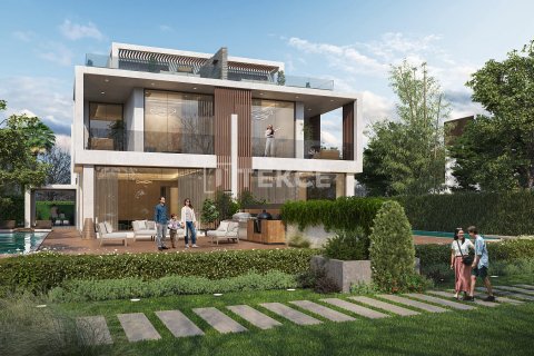 Villa itt: Dubai, EAE, 5 hálószoba, 329 m², azonosító: 766229