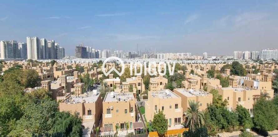 Διαμέρισμα σε Al Furjan, Dubai, ΗΑΕ 1 δωμάτιο, 38.28 τ.μ. Αρ. 735432