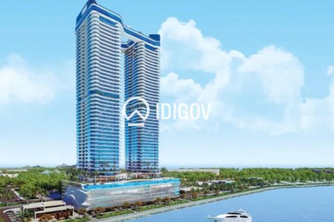 Lakás itt: Maritime City, Dubai, EAE, 1 hálószoba, 69.12 m², azonosító: 735433 - fénykép 5