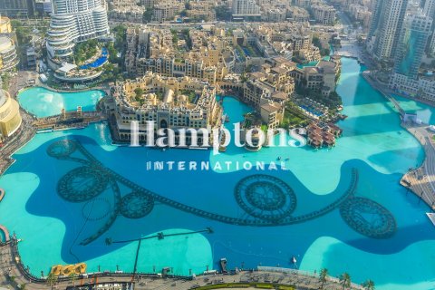 Huoneisto Burj Khalifa, Dubai, Arabiemiraatit 1 makuuhuone, 89.93010400 m2 № 678803 - kuva 4