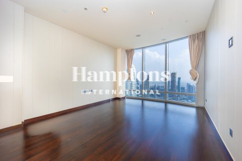 Huoneisto Burj Khalifa, Dubai, Arabiemiraatit 1 makuuhuone, 89.93010400 m2 № 678803 - kuva 14