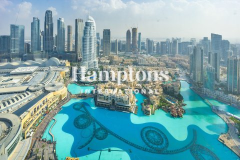 Huoneisto Burj Khalifa, Dubai, Arabiemiraatit 1 makuuhuone, 89.93010400 m2 № 678803 - kuva 16