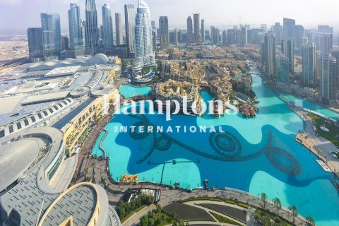 Huoneisto Burj Khalifa, Dubai, Arabiemiraatit 1 makuuhuone, 89.93010400 m2 № 678803 - kuva 12