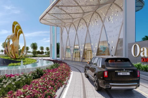 Dubai Investment Park, UAE의 판매용 아파트 침실 1개 번호 729423 - 사진 2