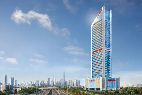 阿联酋 Dubai Dubai Investment Park 公寓  1 卧 , 编号 729423
