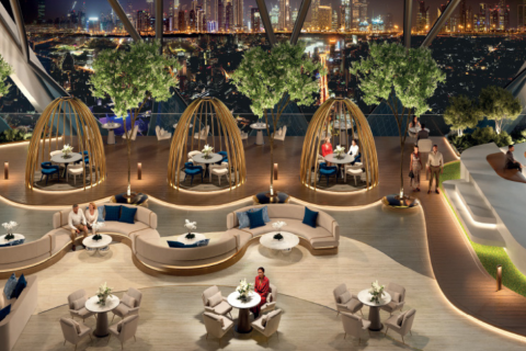 Dubai Investment Park, UAE의 판매용 아파트 침실 1개 번호 729423 - 사진 3