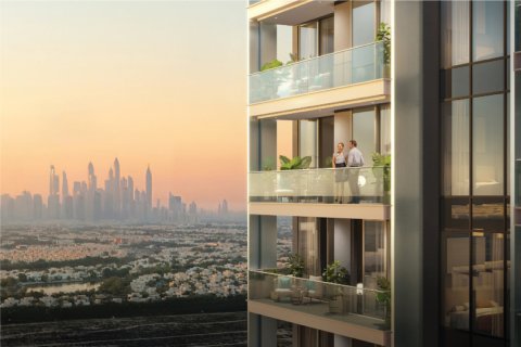 阿联酋 Dubai Jumeirah Village Circle 待售 : 1 卧, 54 平方米 , 编号729419 - 照片 3
