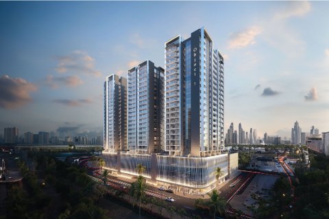 Jumeirah Village Circle, Dubai, BAE’de daire 1 yatak odası, 54 m&sup2; No 729419