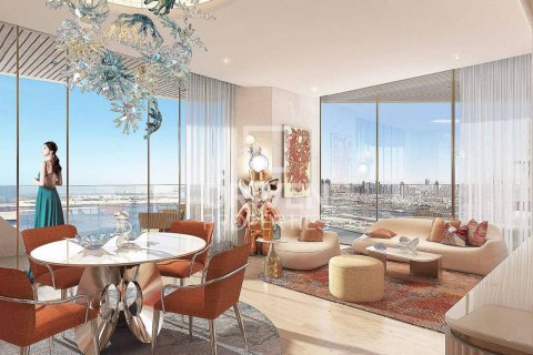 阿联酋 Dubai Maritime City 公寓  1 卧, 73.67 平方米 , 编号 759038