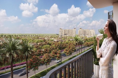 Town Square、Dubai、UAE にあるマンション販売中 2ベッドルーム、90 m2、No723173 - 写真 3