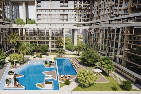 Mohammed Bin Rashid City、Dubai、UAE にあるマンション販売中 1ベッドルーム、68 m2、No723177 - 写真 12