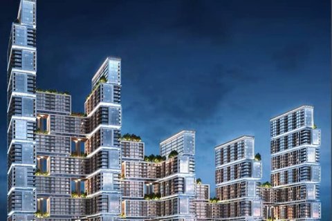 Mohammed Bin Rashid City、Dubai、UAE にあるマンション販売中 1ベッドルーム、68 m2、No723177 - 写真 2