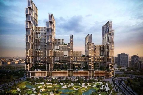 Mohammed Bin Rashid City、Dubai、UAE にあるマンション販売中 1ベッドルーム、68 m2、No723177 - 写真 8