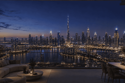 Mohammed Bin Rashid City、Dubai、UAE にあるマンション販売中 1ベッドルーム、68 m2、No723177 - 写真 16