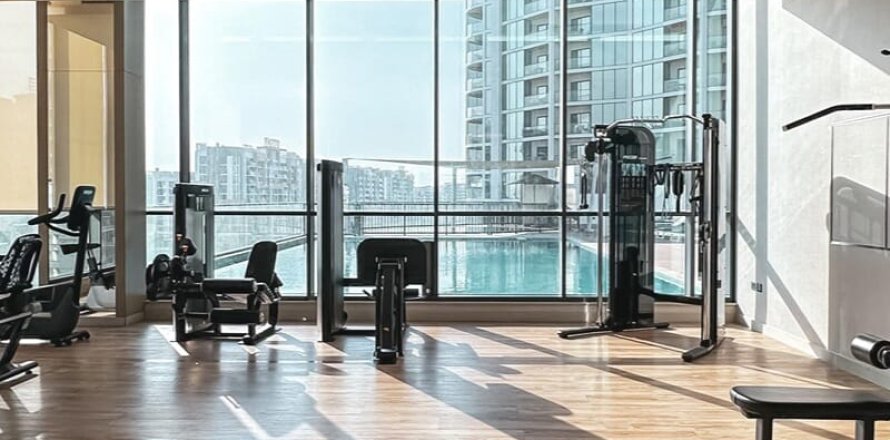 Mohammed Bin Rashid City、Dubai、UAEにあるマンション 1ベッドルーム、68 m2 No723177