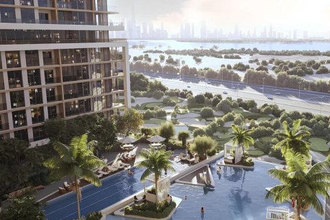 Mohammed Bin Rashid City、Dubai、UAE にあるマンション販売中 1ベッドルーム、68 m2、No723177 - 写真 5